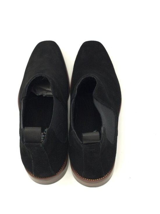 Vintage Foundry Co. Evans Black Chelsea Boots 8.5M main image 5